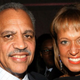 Sidney Ribeau and guest at the 2013 BET Honors (Bennett Raglin/Getty Images for BET)